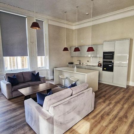 Water Street Aparthotel By Istay Liverpool Exteriör bild