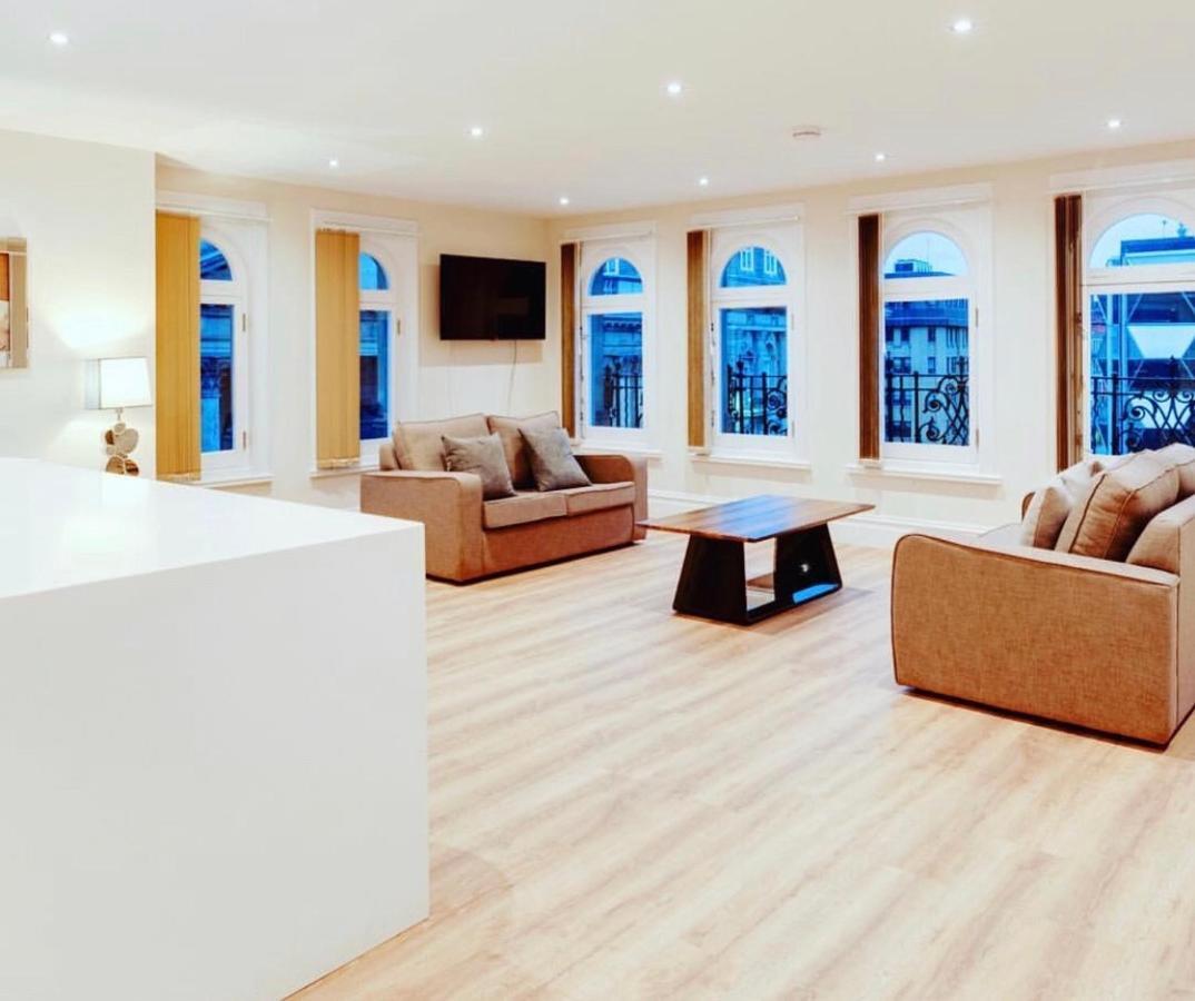 Water Street Aparthotel By Istay Liverpool Exteriör bild
