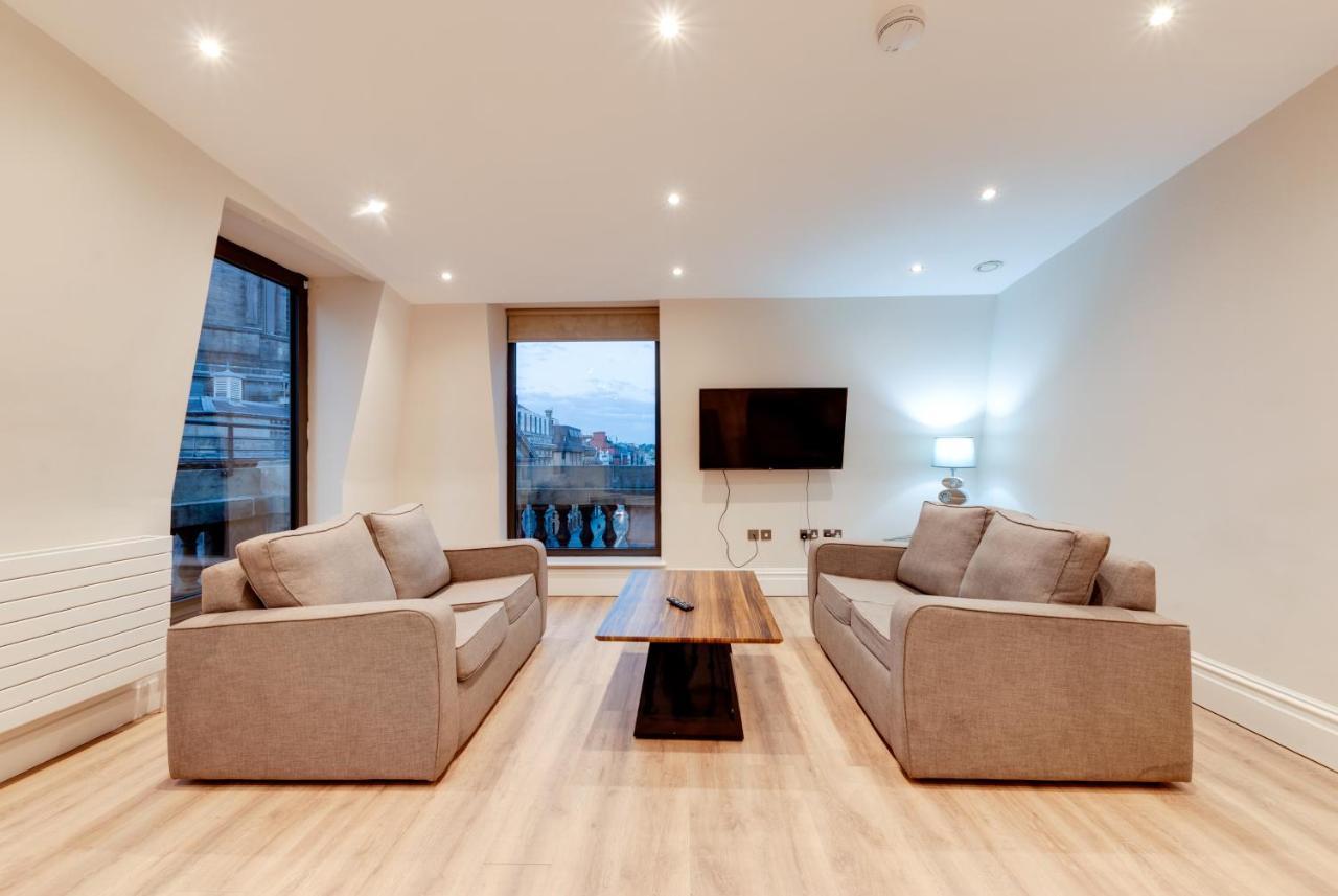 Water Street Aparthotel By Istay Liverpool Exteriör bild