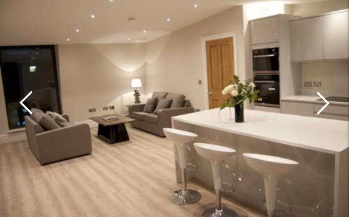 Water Street Aparthotel By Istay Liverpool Exteriör bild