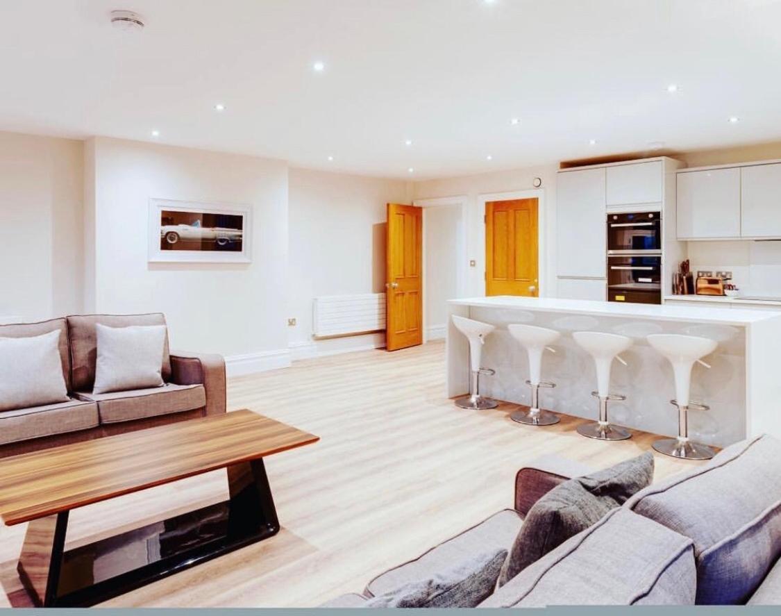 Water Street Aparthotel By Istay Liverpool Exteriör bild