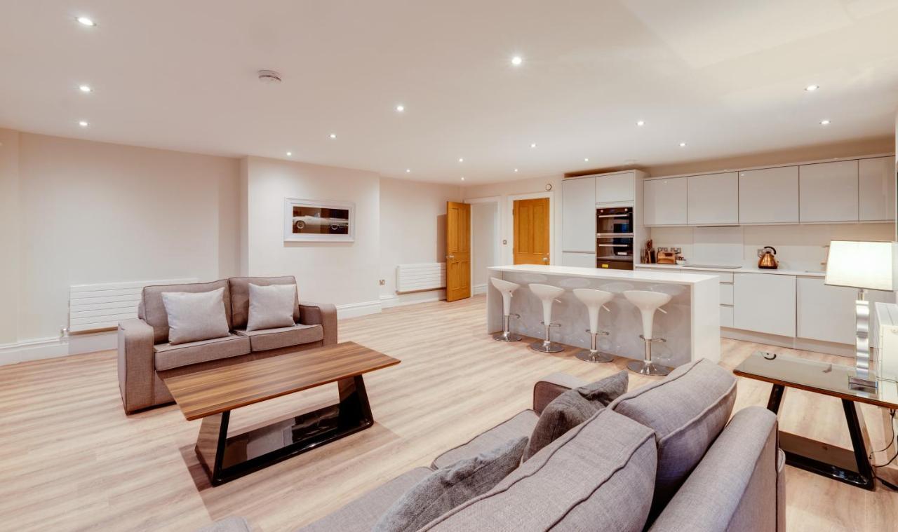 Water Street Aparthotel By Istay Liverpool Exteriör bild