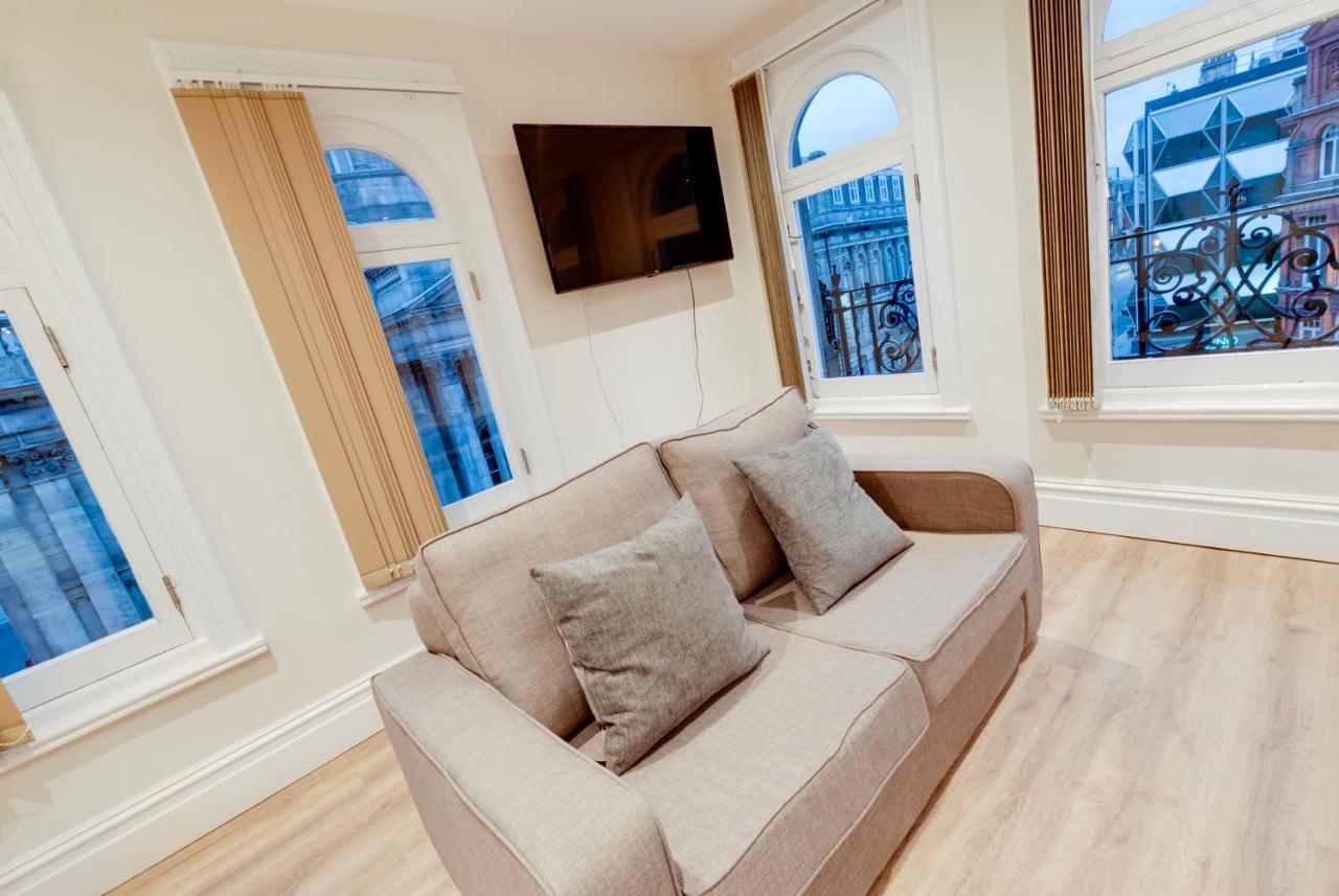Water Street Aparthotel By Istay Liverpool Exteriör bild