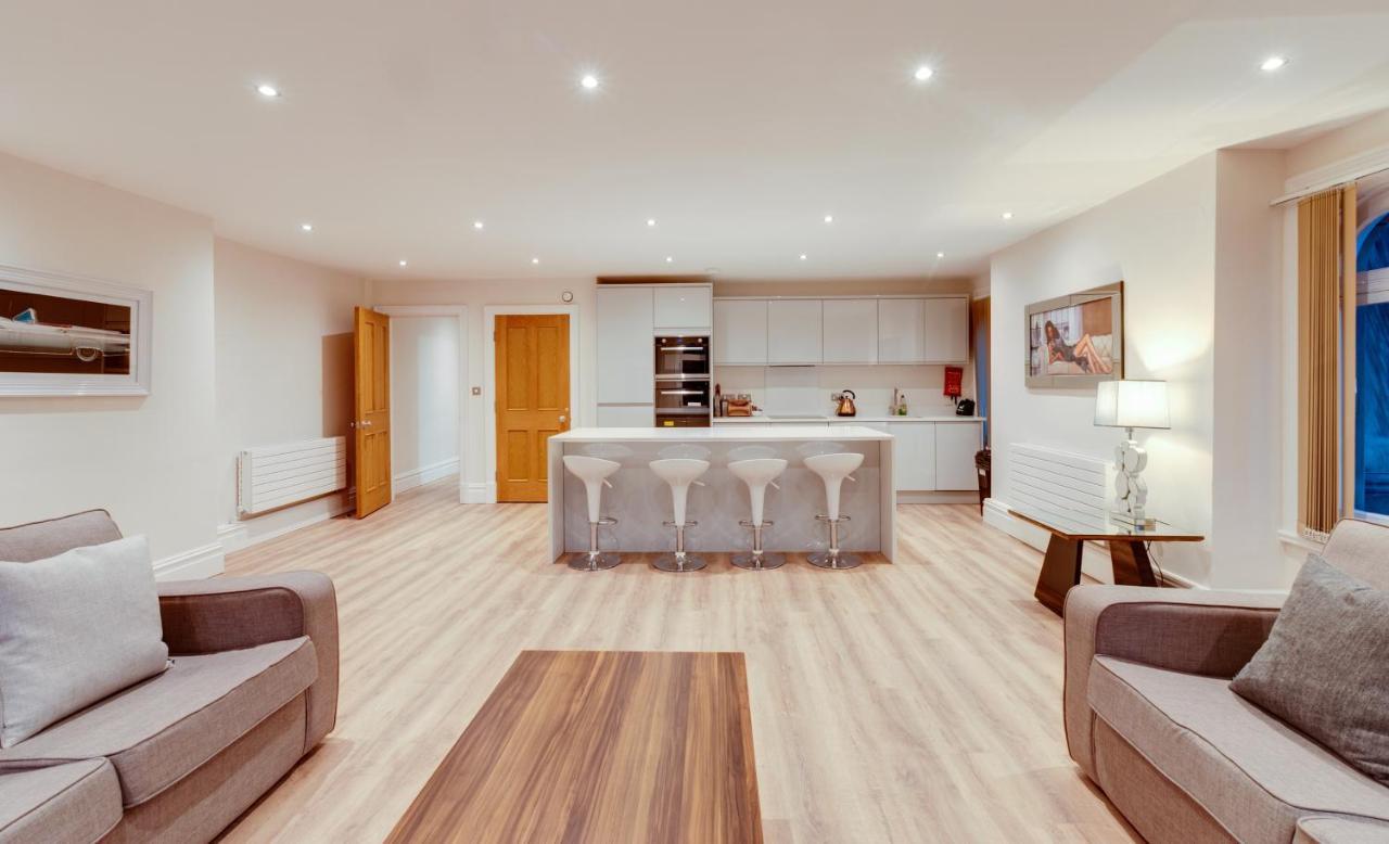 Water Street Aparthotel By Istay Liverpool Exteriör bild