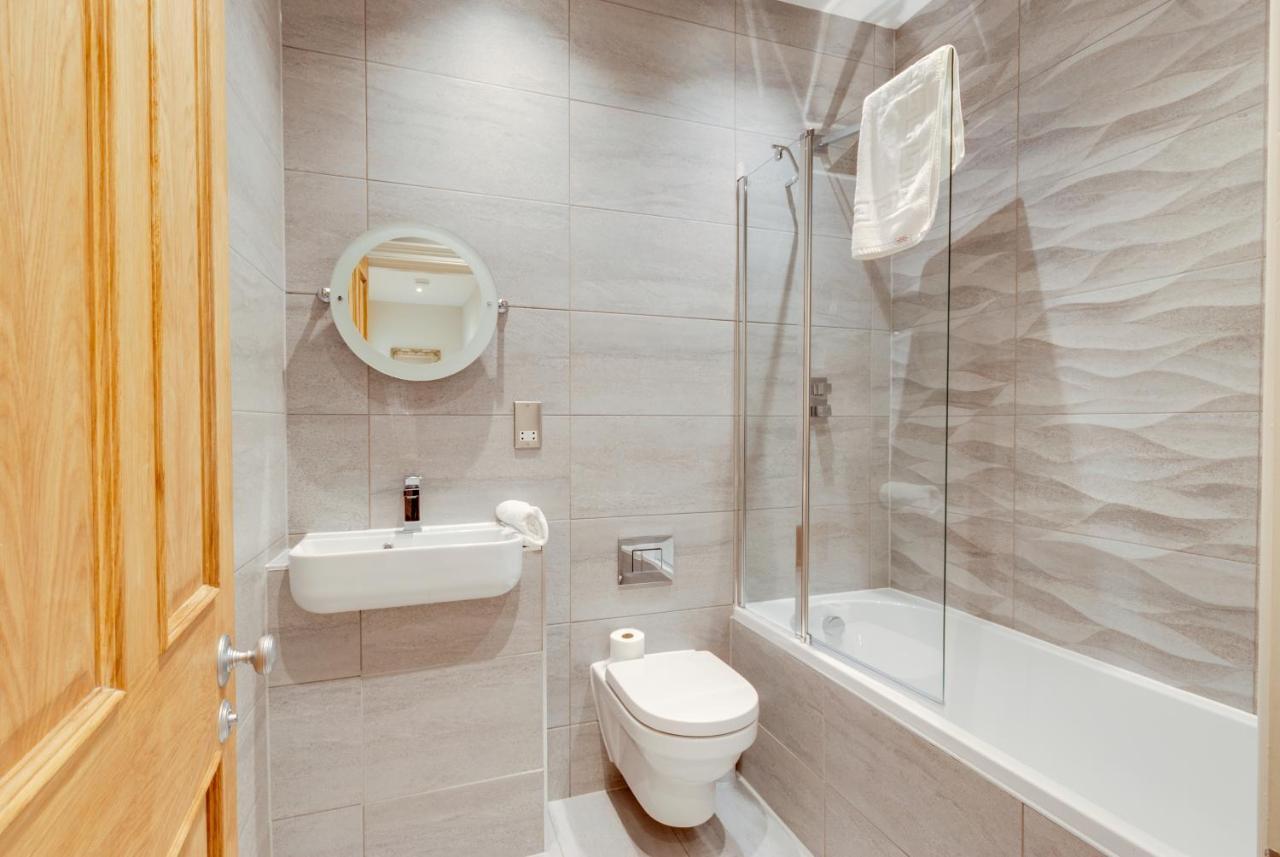 Water Street Aparthotel By Istay Liverpool Exteriör bild
