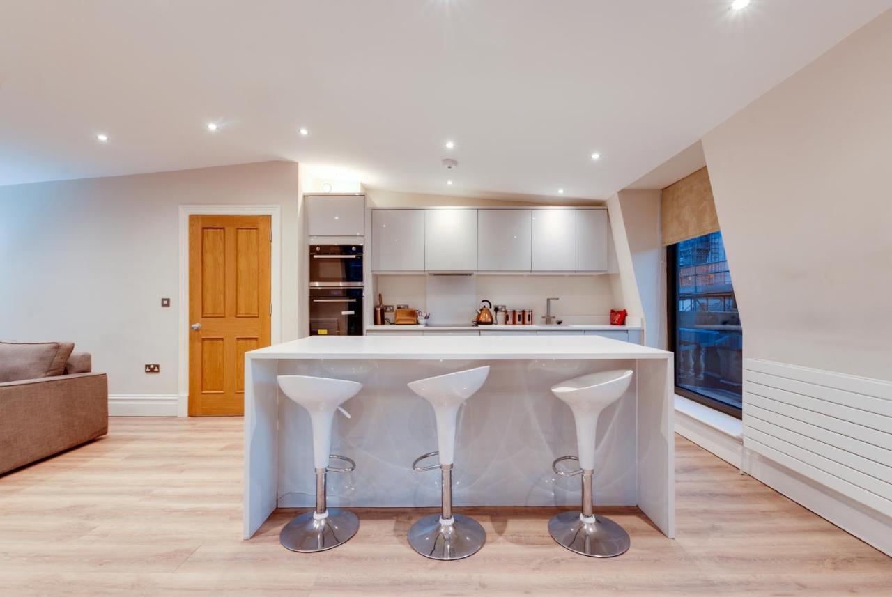 Water Street Aparthotel By Istay Liverpool Exteriör bild