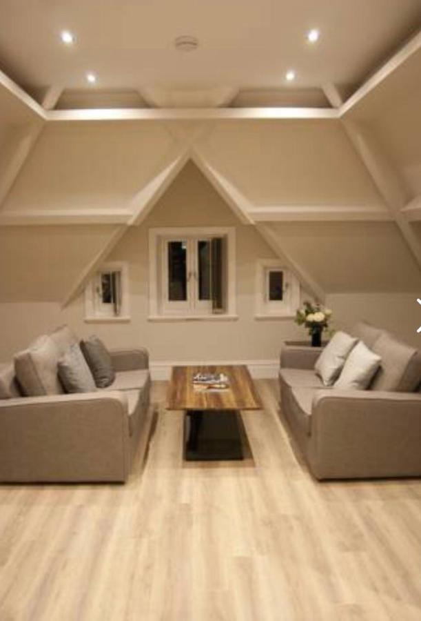 Water Street Aparthotel By Istay Liverpool Exteriör bild