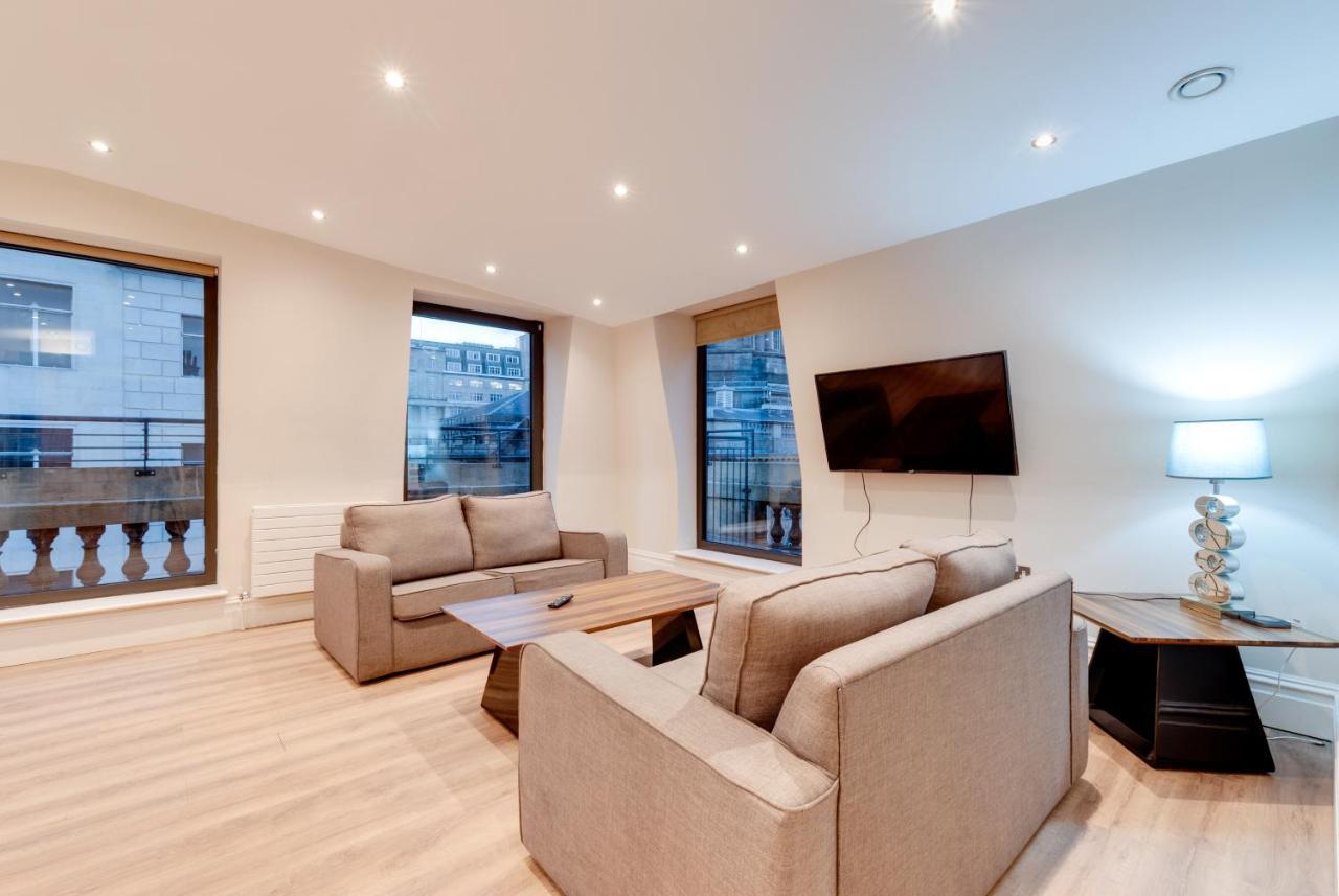 Water Street Aparthotel By Istay Liverpool Exteriör bild
