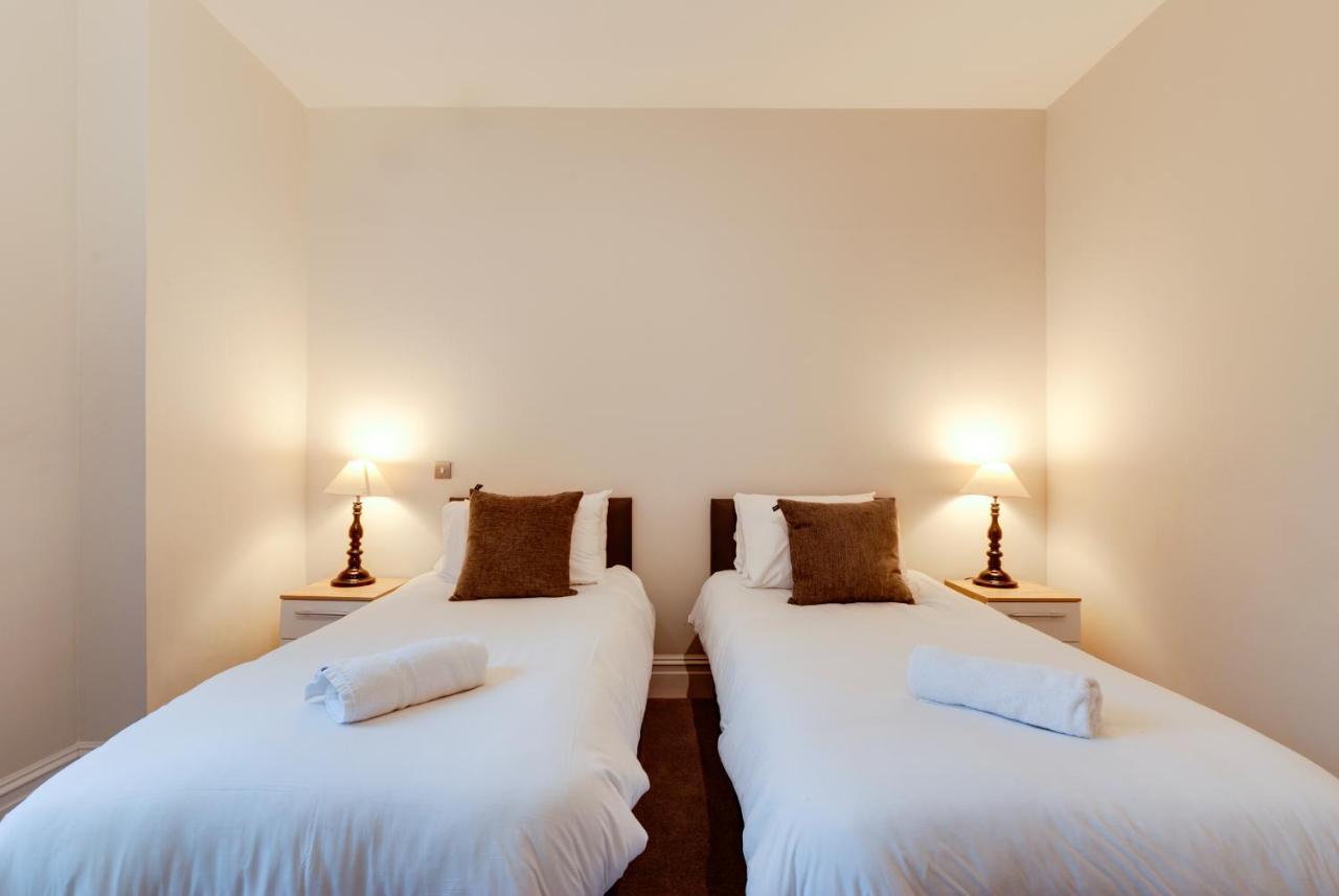 Water Street Aparthotel By Istay Liverpool Exteriör bild
