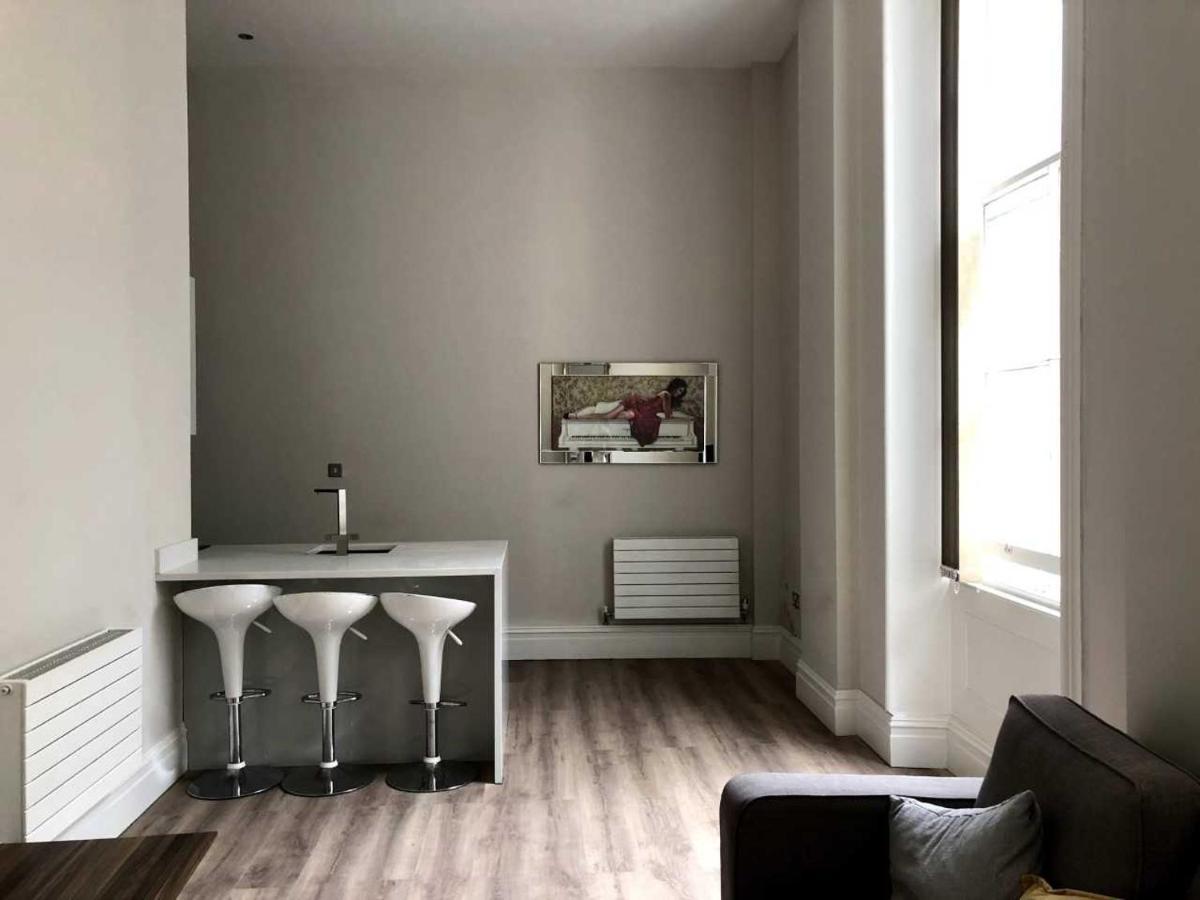 Water Street Aparthotel By Istay Liverpool Exteriör bild