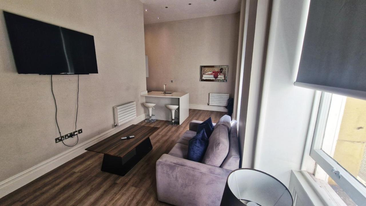 Water Street Aparthotel By Istay Liverpool Exteriör bild