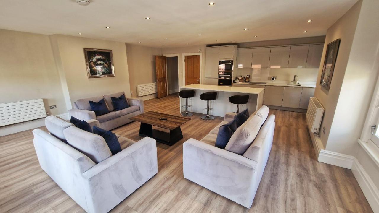 Water Street Aparthotel By Istay Liverpool Exteriör bild