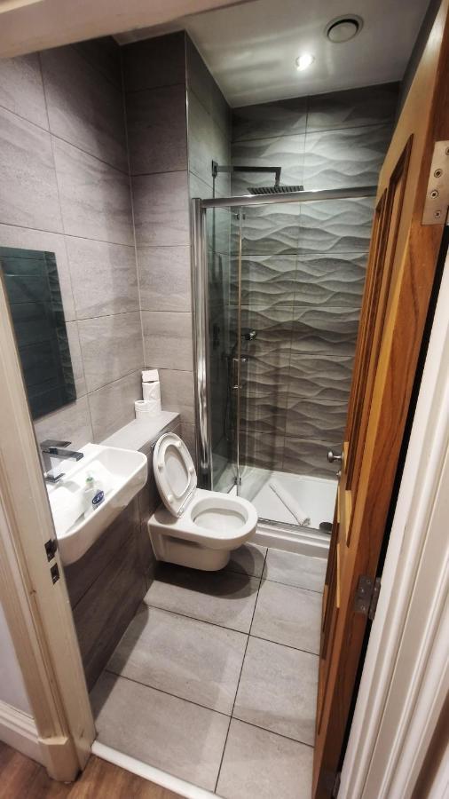 Water Street Aparthotel By Istay Liverpool Exteriör bild