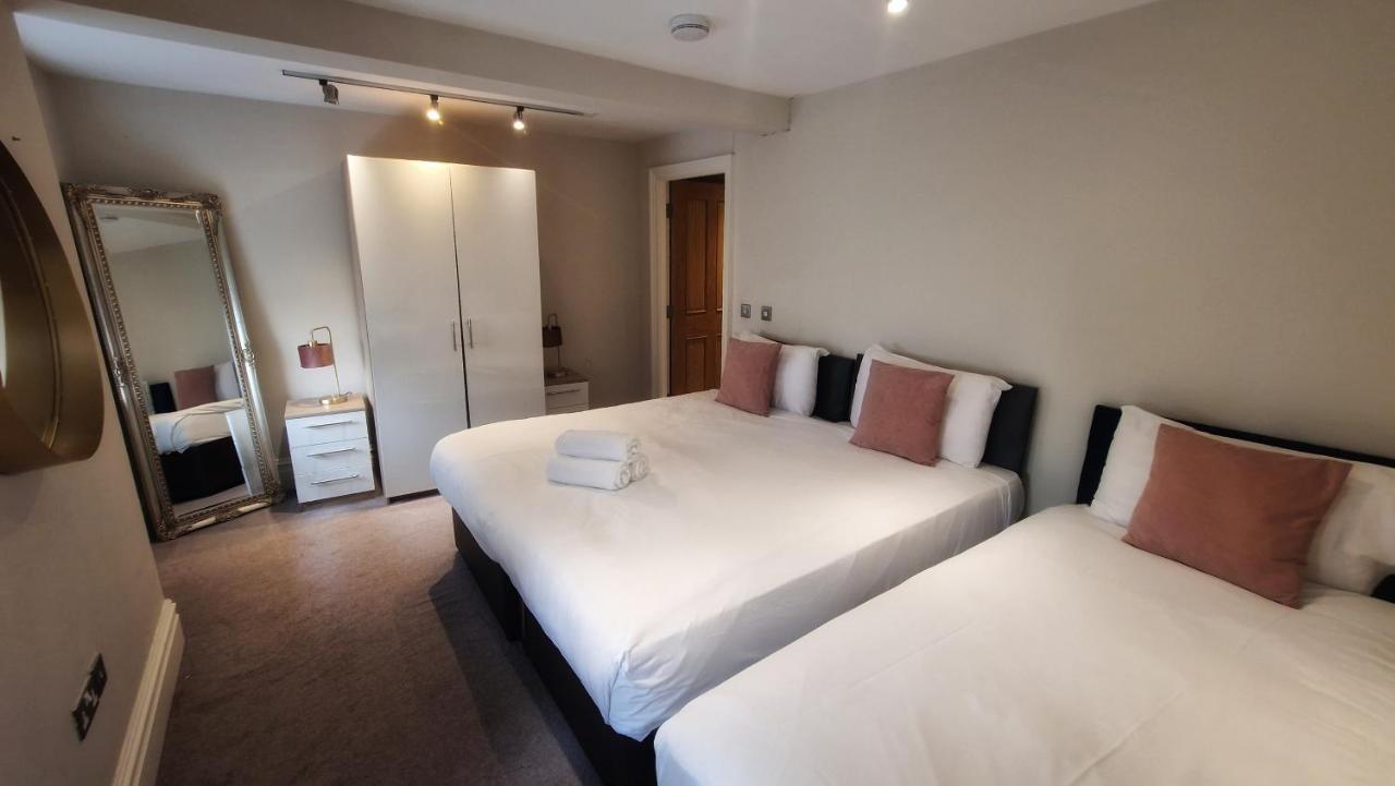 Water Street Aparthotel By Istay Liverpool Exteriör bild