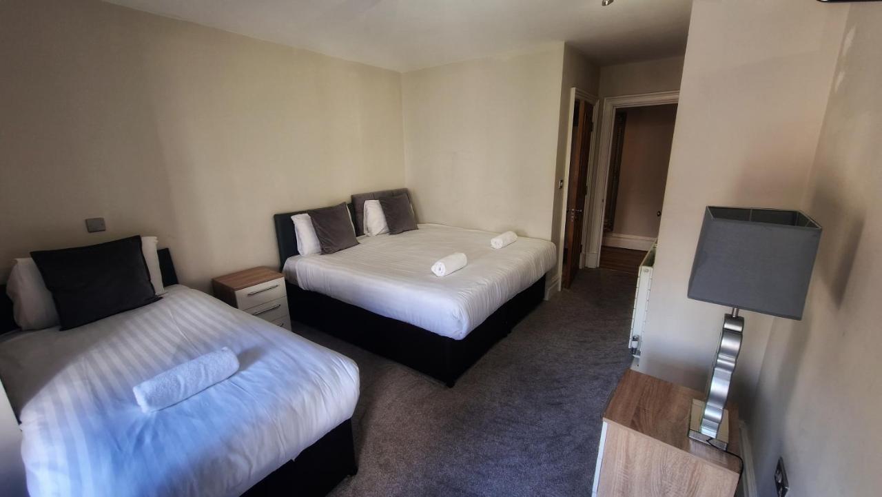Water Street Aparthotel By Istay Liverpool Exteriör bild