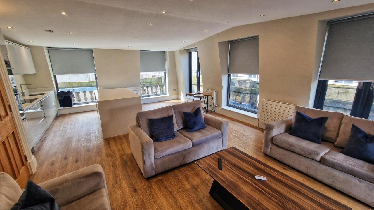 Water Street Aparthotel By Istay Liverpool Exteriör bild