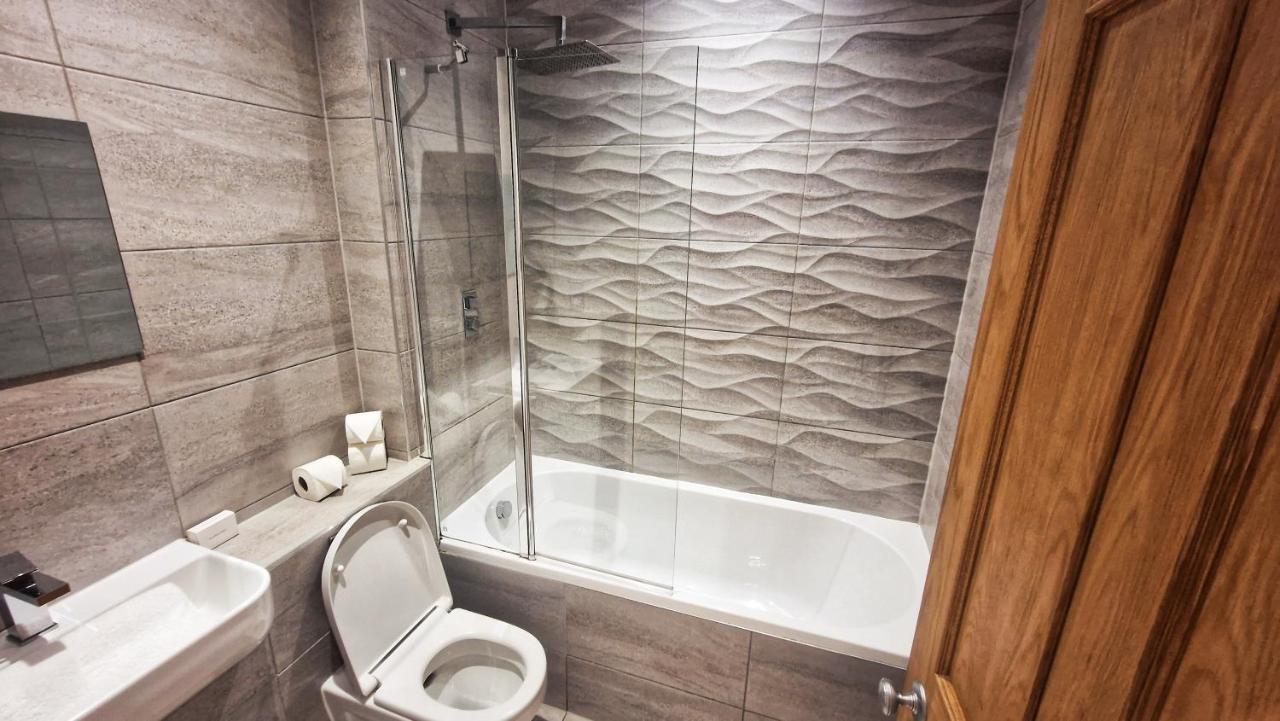 Water Street Aparthotel By Istay Liverpool Exteriör bild