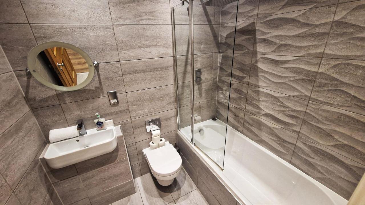 Water Street Aparthotel By Istay Liverpool Exteriör bild