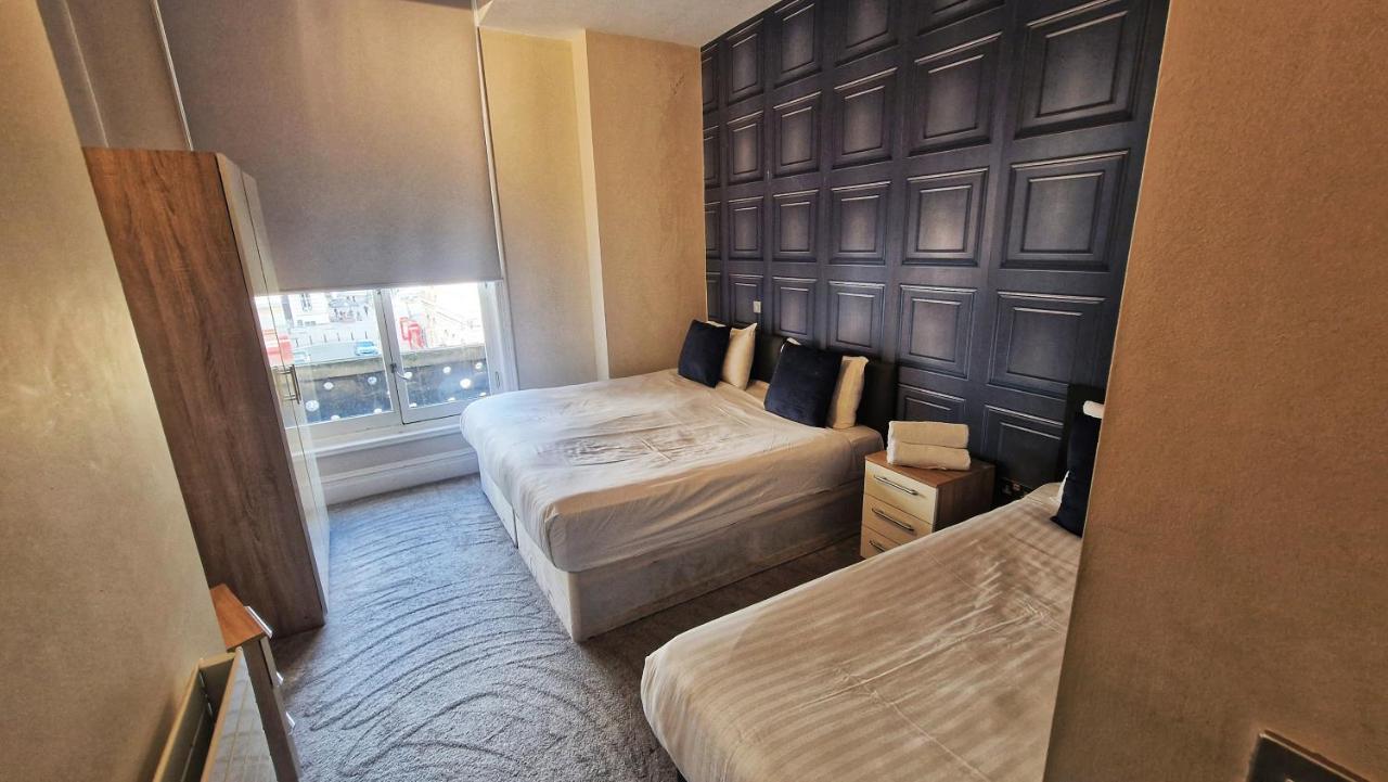 Water Street Aparthotel By Istay Liverpool Exteriör bild