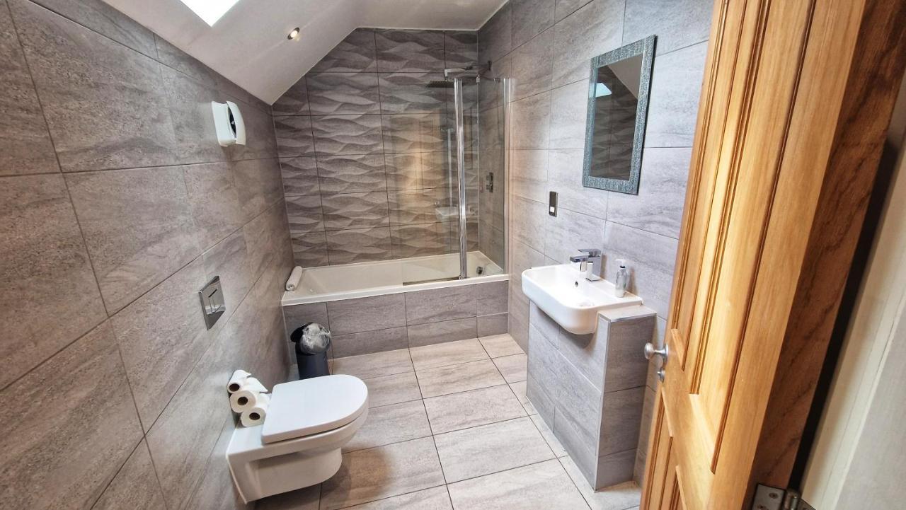 Water Street Aparthotel By Istay Liverpool Exteriör bild